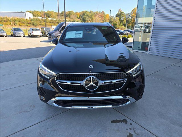 2026 Mercedes-Benz GLC 300