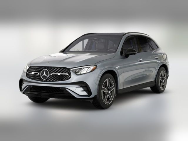 2026 Mercedes-Benz GLC 300
