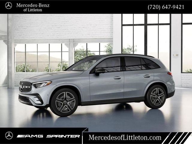 2026 Mercedes-Benz GLC 300