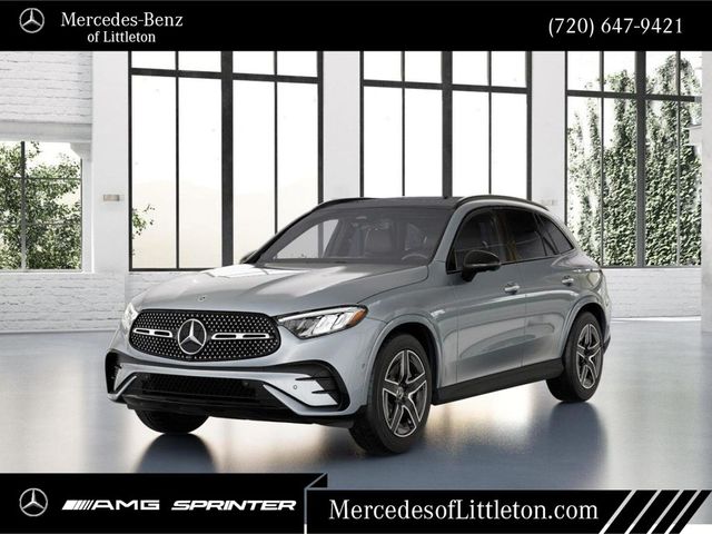 2026 Mercedes-Benz GLC 300