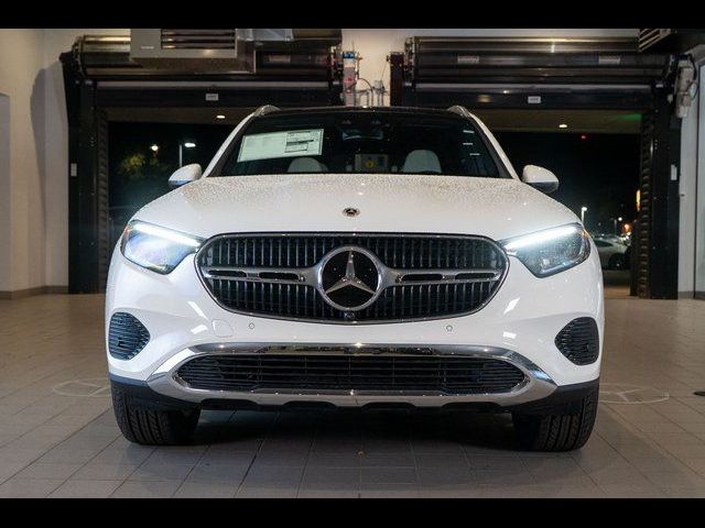 2026 Mercedes-Benz GLC 300