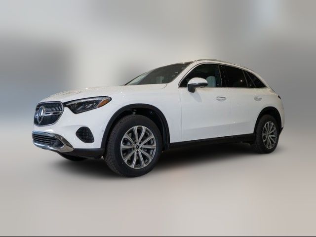 2026 Mercedes-Benz GLC 300