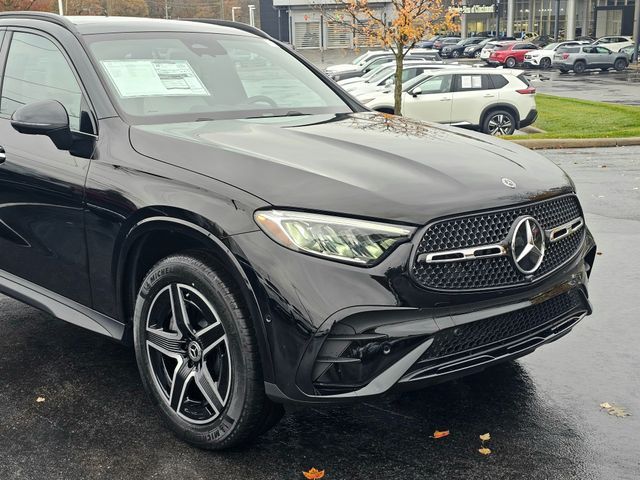 2026 Mercedes-Benz GLC 300