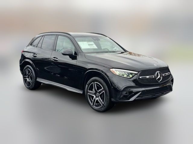 2026 Mercedes-Benz GLC 300