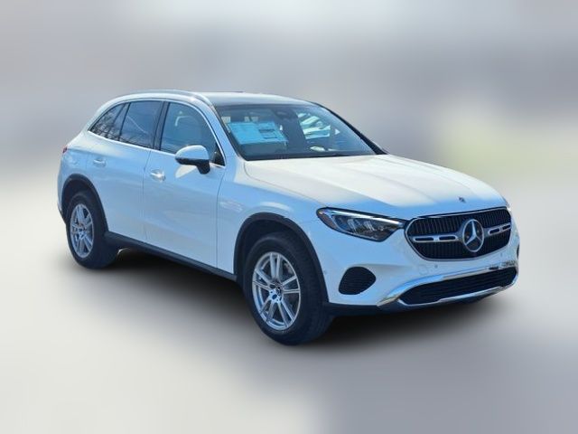 2026 Mercedes-Benz GLC 300