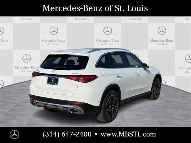 2026 Mercedes-Benz GLC 300