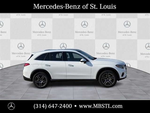 2026 Mercedes-Benz GLC 300