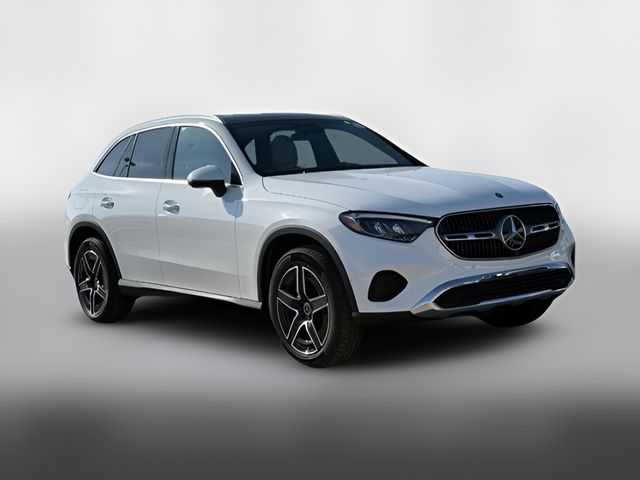 2026 Mercedes-Benz GLC 300