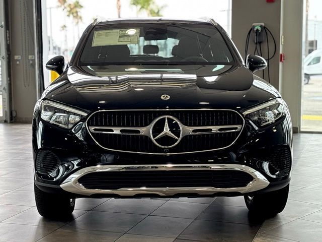 2026 Mercedes-Benz GLC 300