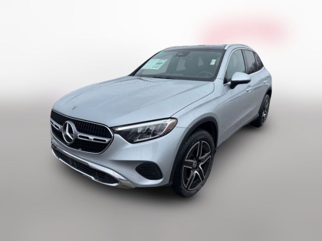 2026 Mercedes-Benz GLC 300