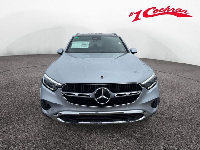 2026 Mercedes-Benz GLC 300