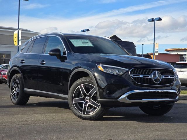 2026 Mercedes-Benz GLC 300