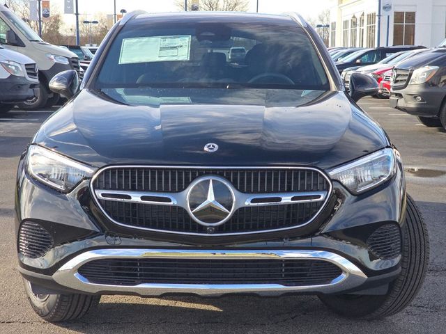 2026 Mercedes-Benz GLC 300