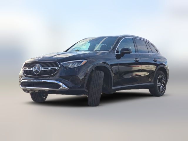2026 Mercedes-Benz GLC 300