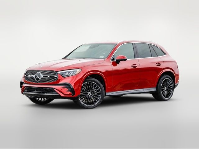 2026 Mercedes-Benz GLC 300