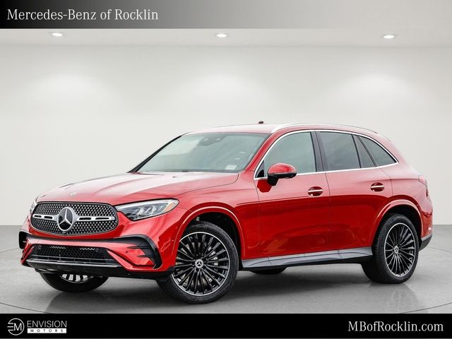 2026 Mercedes-Benz GLC 300