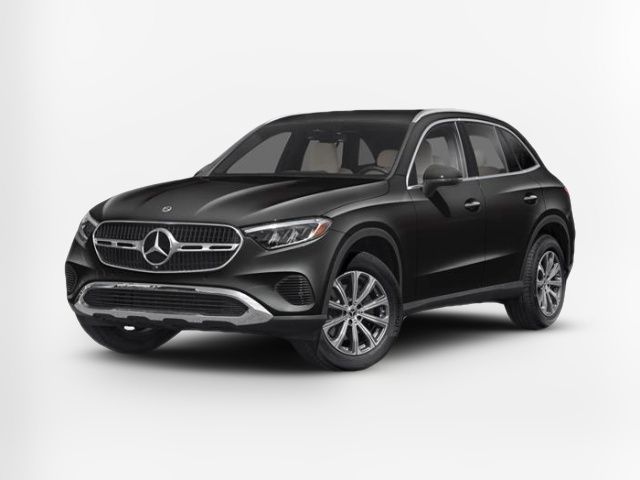 2026 Mercedes-Benz GLC 300