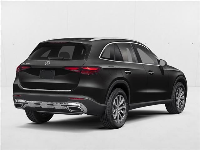 2026 Mercedes-Benz GLC 300
