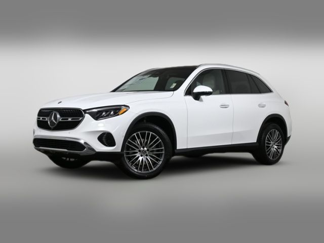 2026 Mercedes-Benz GLC 300