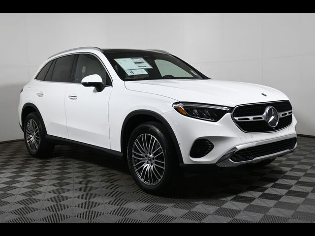 2026 Mercedes-Benz GLC 300