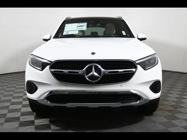 2026 Mercedes-Benz GLC 300
