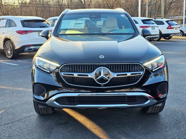 2026 Mercedes-Benz GLC 300