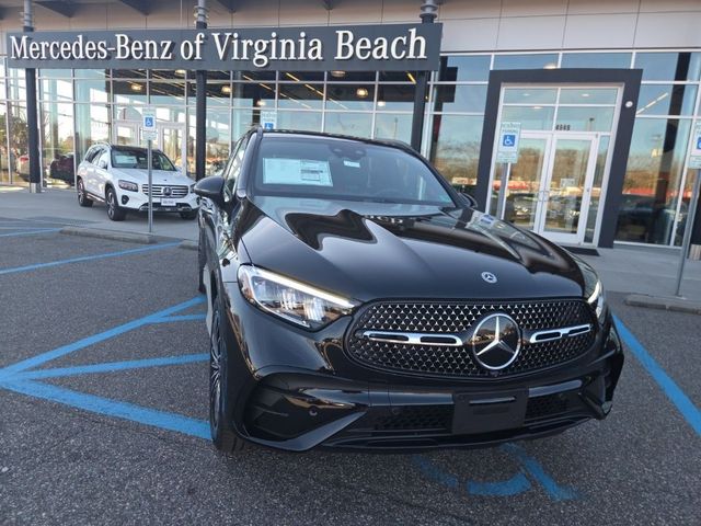 2026 Mercedes-Benz GLC 300