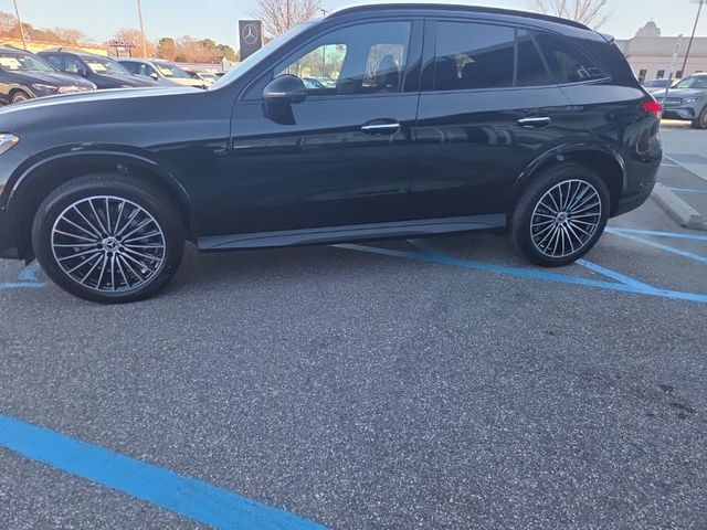 2026 Mercedes-Benz GLC 300