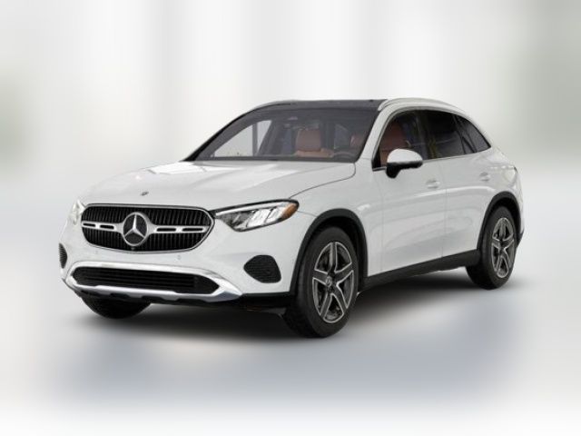 2026 Mercedes-Benz GLC 300