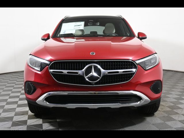 2026 Mercedes-Benz GLC 300