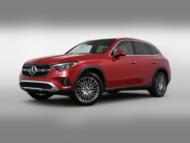 2026 Mercedes-Benz GLC 300