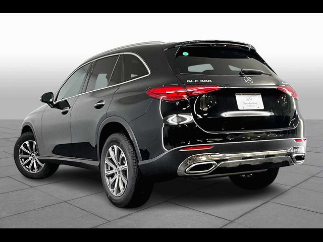2026 Mercedes-Benz GLC 300