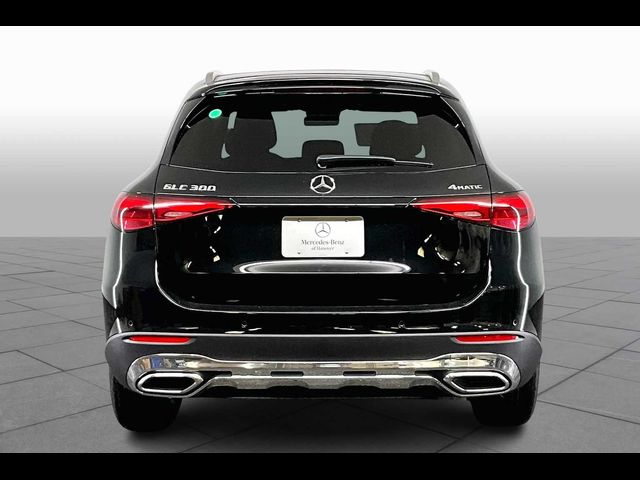 2026 Mercedes-Benz GLC 300