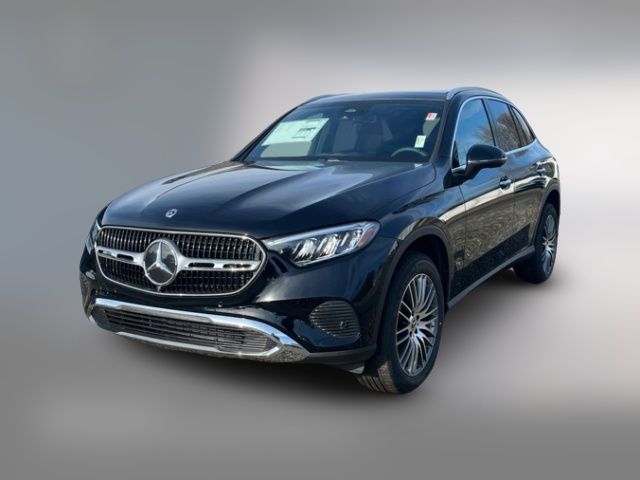 2026 Mercedes-Benz GLC 300