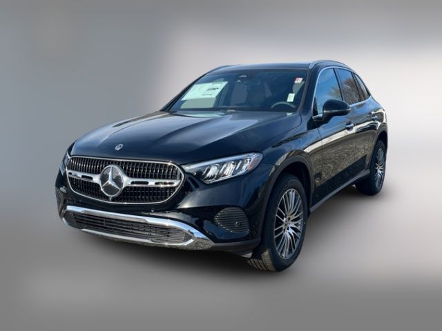 2026 Mercedes-Benz GLC 300