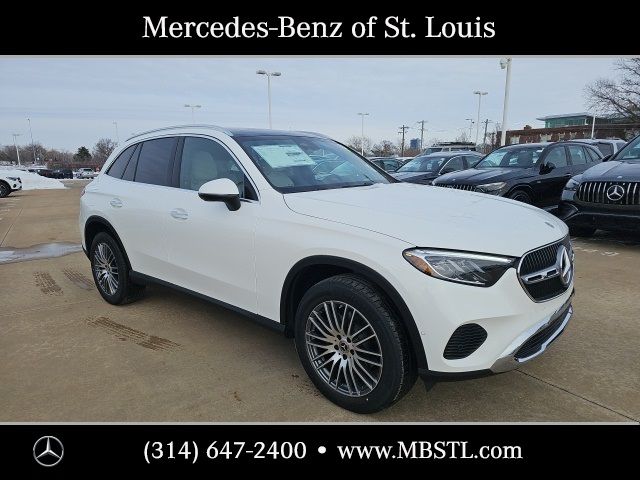 2026 Mercedes-Benz GLC 300