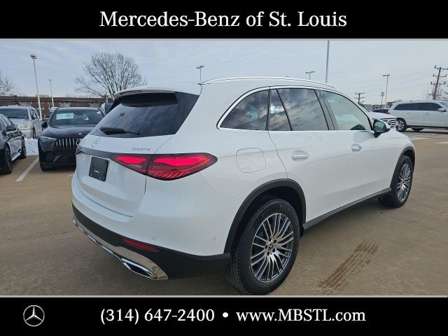 2026 Mercedes-Benz GLC 300