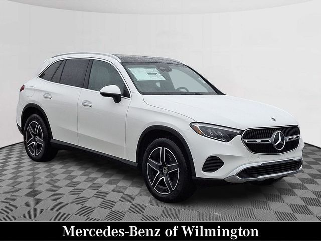 2026 Mercedes-Benz GLC 300