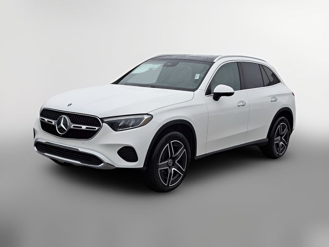 2026 Mercedes-Benz GLC 300