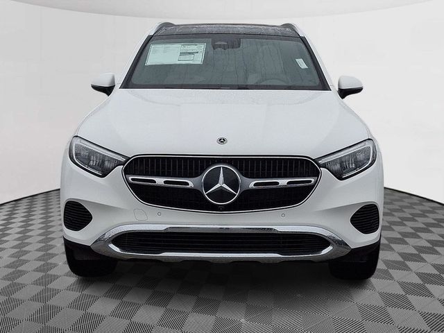2026 Mercedes-Benz GLC 300
