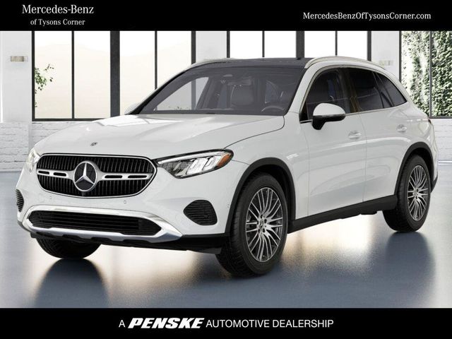 2026 Mercedes-Benz GLC 300