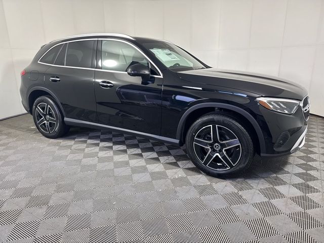 2026 Mercedes-Benz GLC 300
