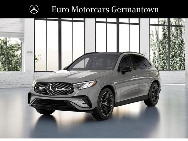 2026 Mercedes-Benz GLC 300
