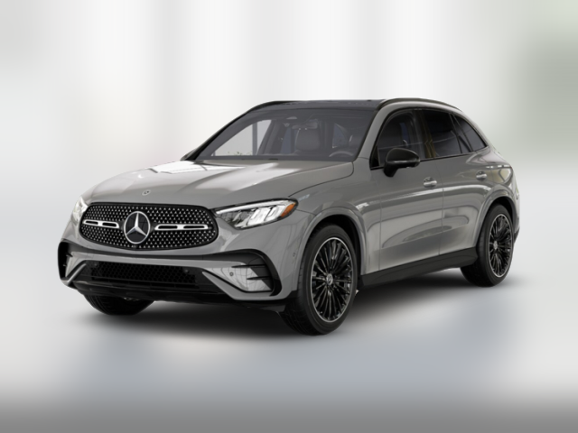 2026 Mercedes-Benz GLC 300