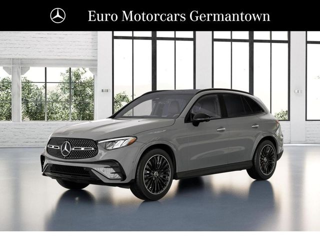2026 Mercedes-Benz GLC 300