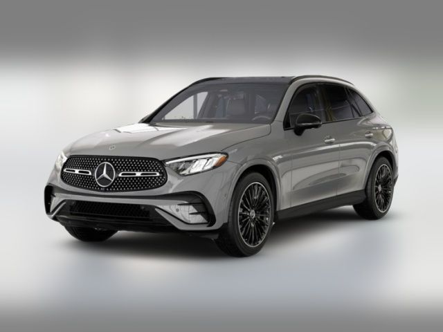 2026 Mercedes-Benz GLC 300