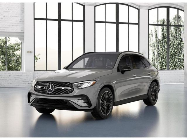 2026 Mercedes-Benz GLC 300