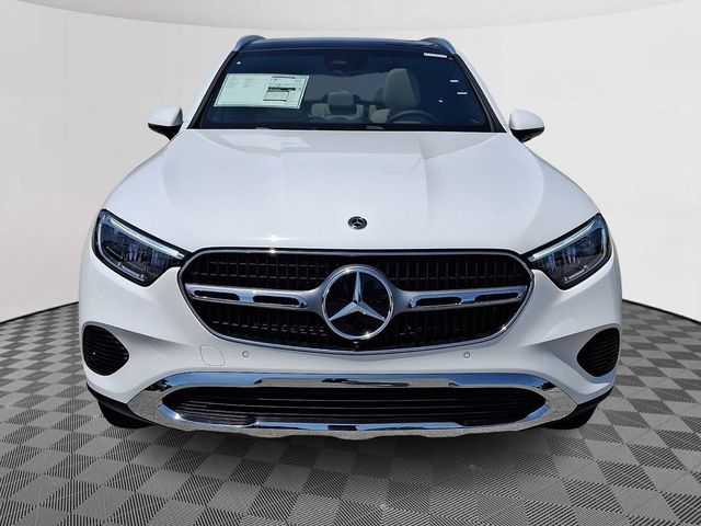 2026 Mercedes-Benz GLC 300