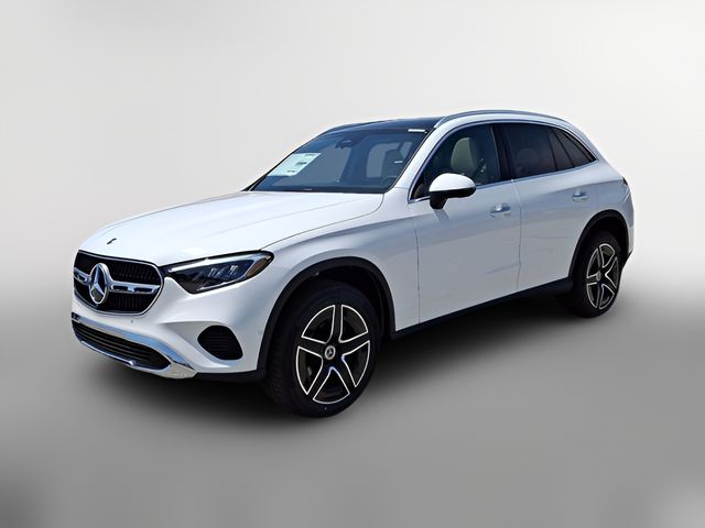 2026 Mercedes-Benz GLC 300