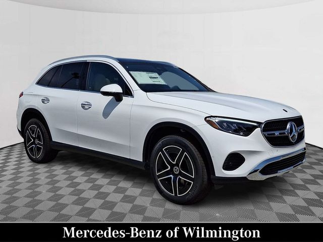 2026 Mercedes-Benz GLC 300